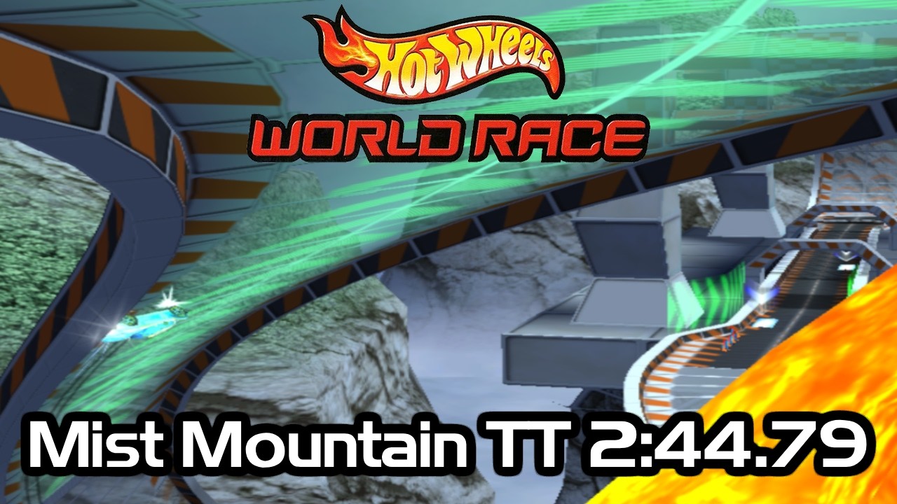 Mist Mountain TT 2:44.79