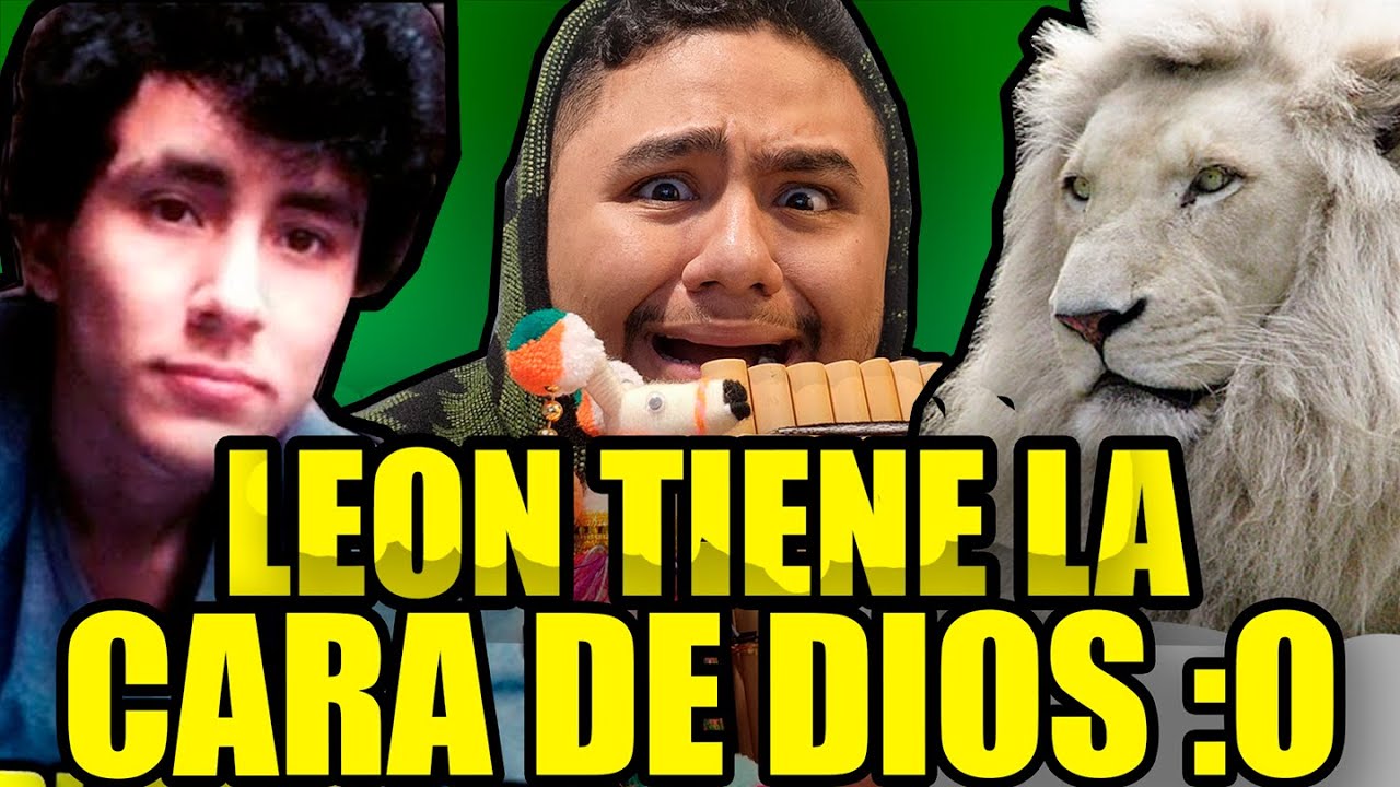 GREENCITO Y ANTONICRAFT CONOCEN  A LEONCRAFT :OOOOO