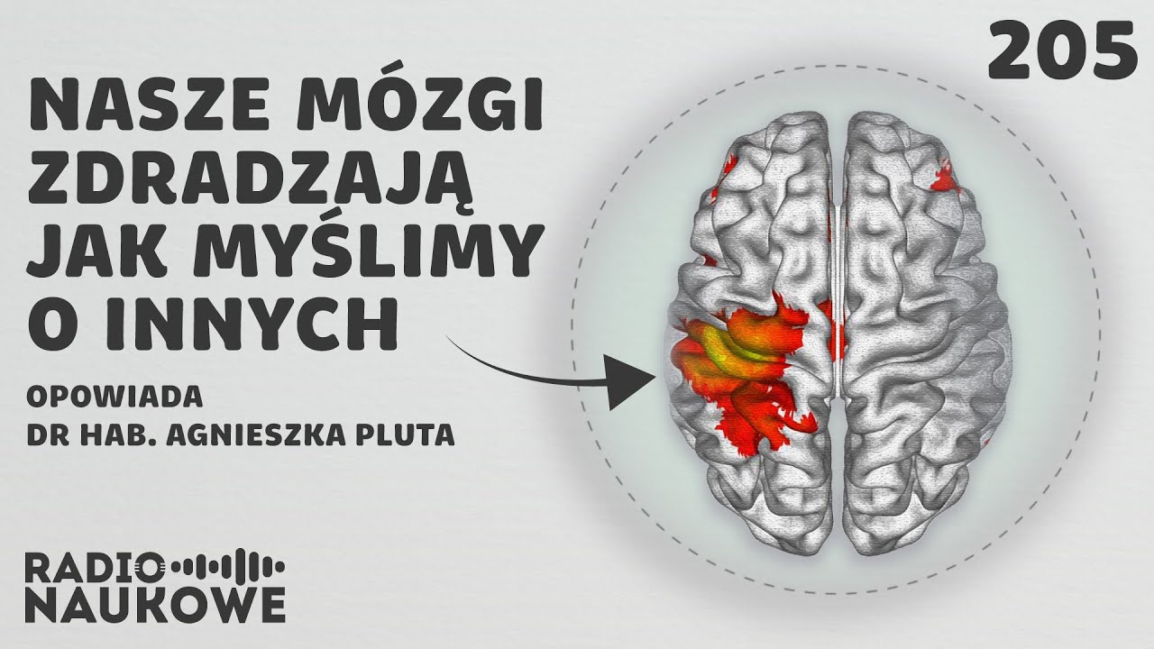 Neuronauka społeczna &ndash; m&oacute;zgi lubią swoich | dr hab. Agnieszka Pluta