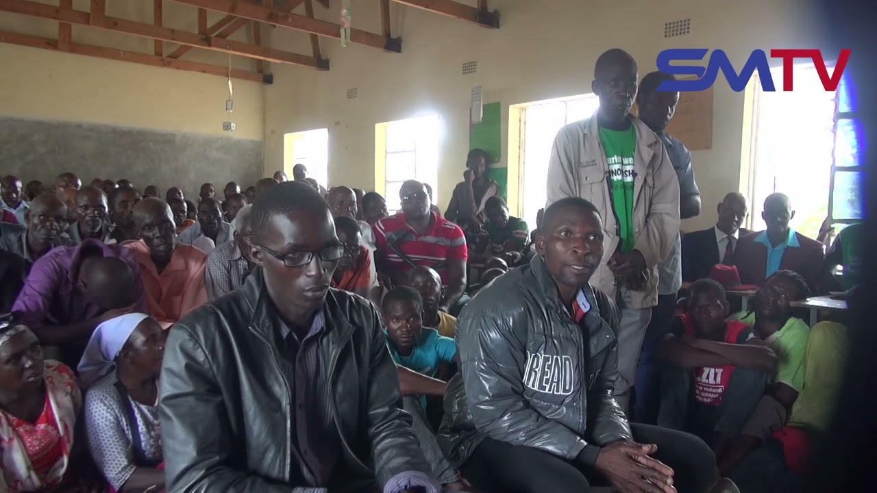 Musoja Otengesa Ivhu KwaChief Nyamaropa