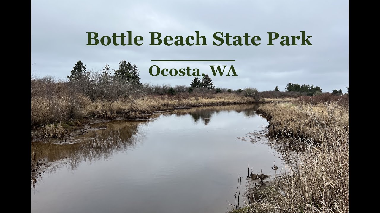 Bottle Beach State Park