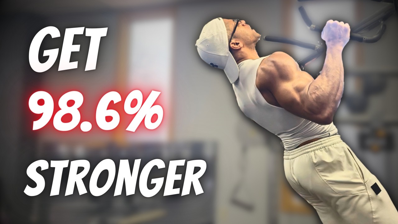 These 6 Isometric Exercises Will Get You Crazy STRONG!