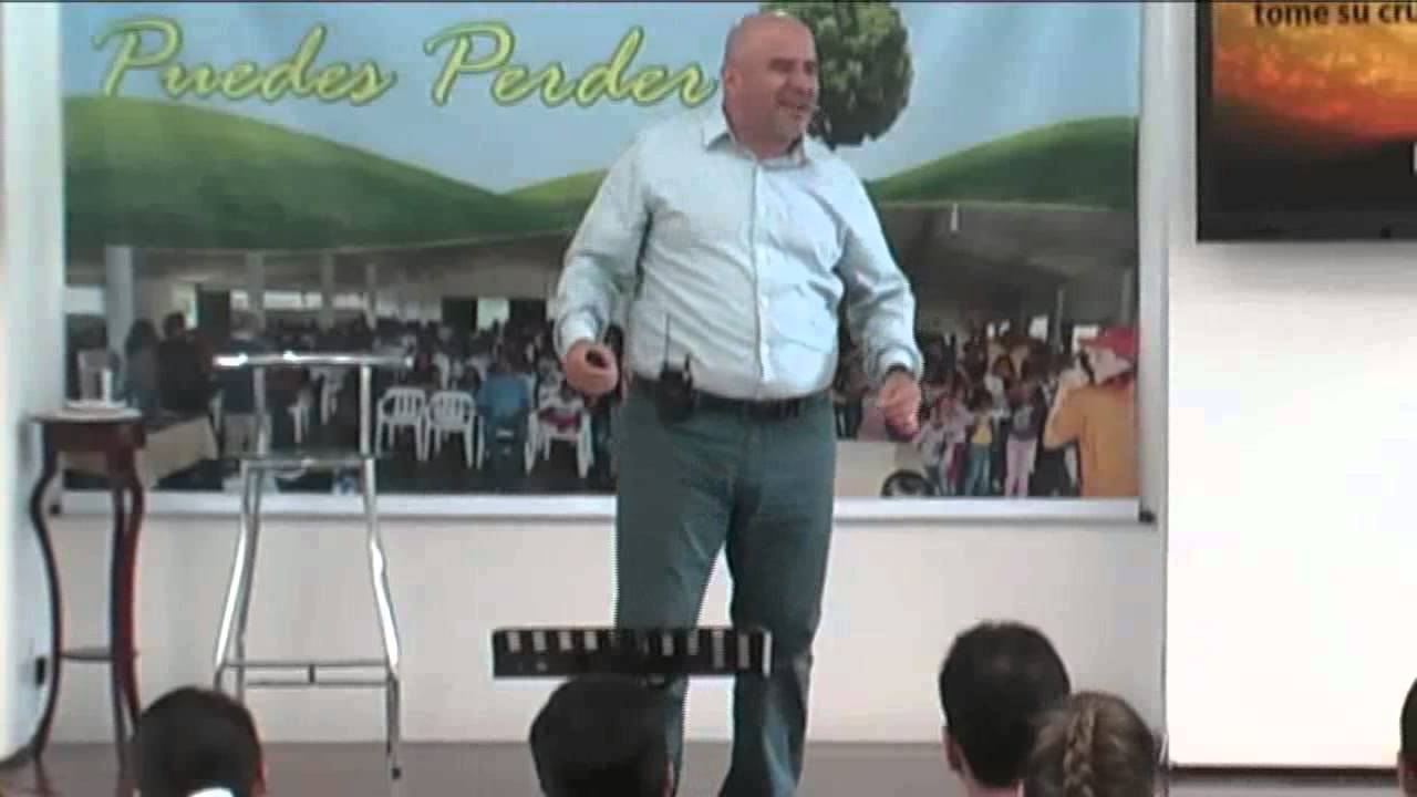 Mensajes Cristianos - Tres Cruces -  Pastor Ricardo Caballero