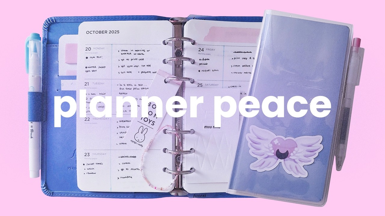 how to get planners you'll use ✦ tips + my 2026 lineup
