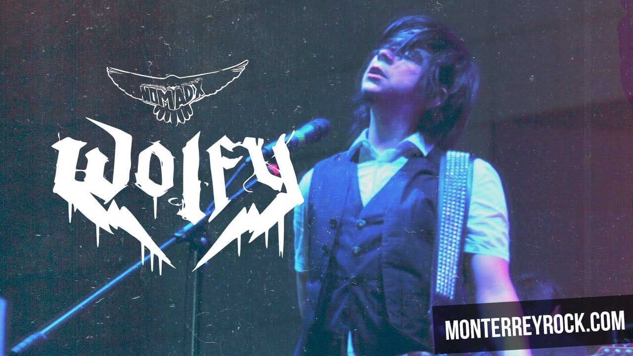 NOMADX - Wolfy - Monterrey