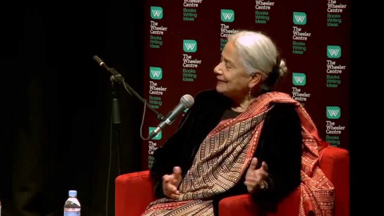 Anita Desai