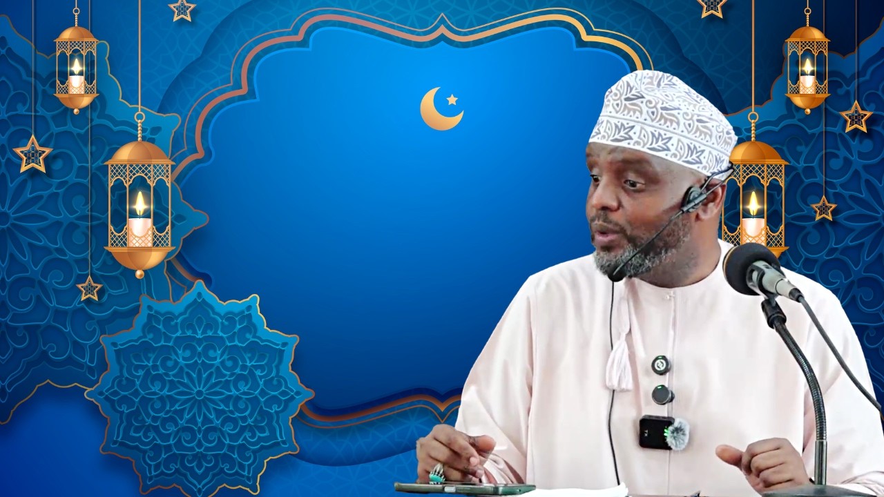 Unayeomba afe LEO Unaweza Mkumbuka KESHO - Sheikh Othman Maalim