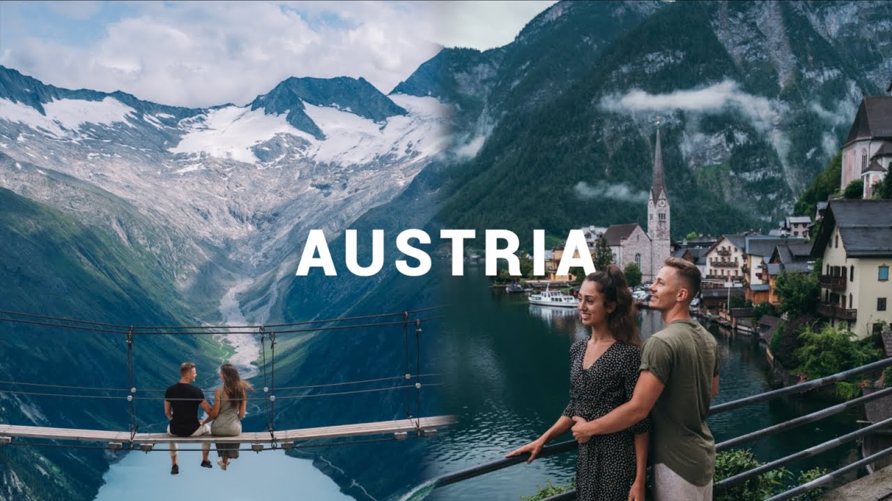 DER SCHÖNSTE ORT IN ÖSTERREICH 🇦🇹 ∙ Europa Roadtrip ∙ #Vlog 118
