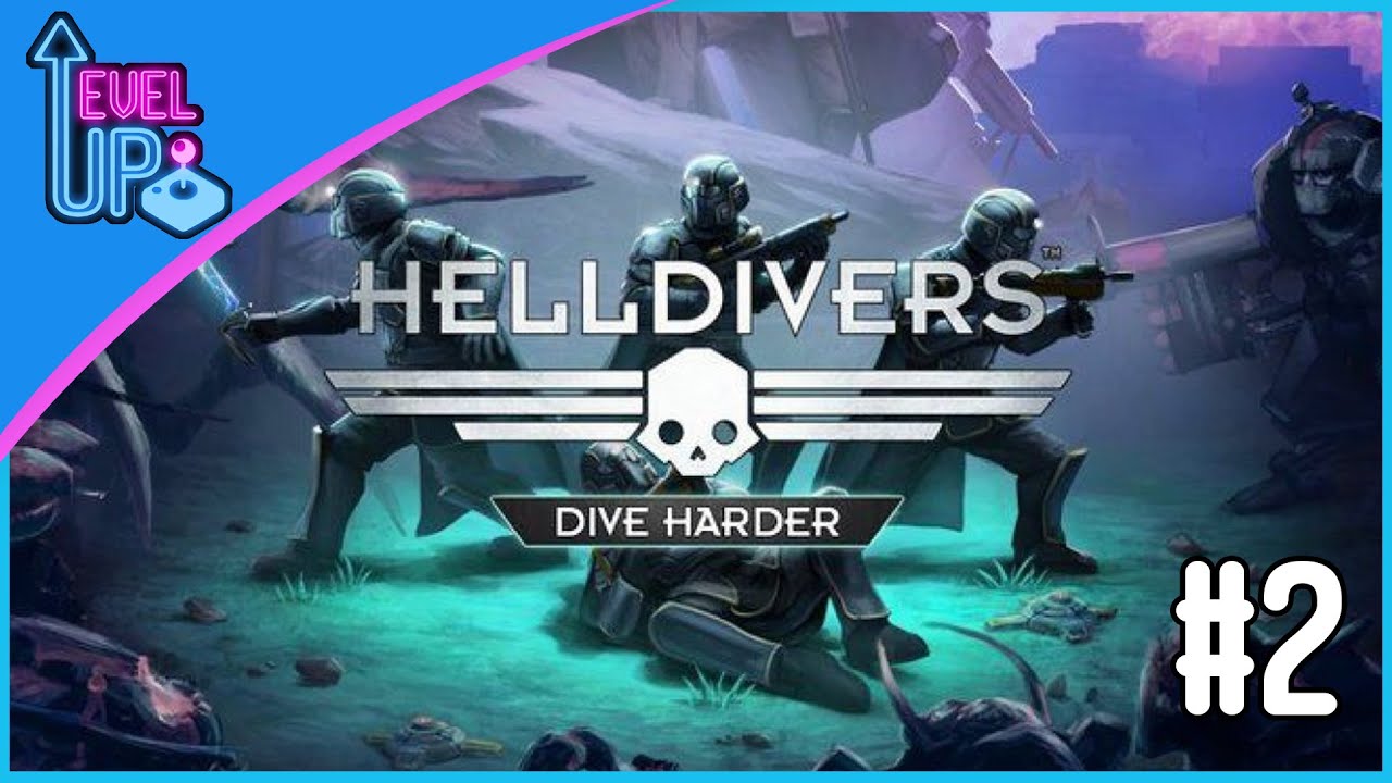 Jogando Helldivers #2