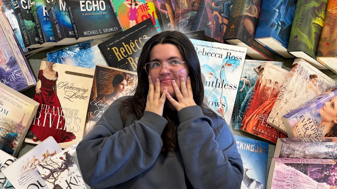 2025 reading wrapped || bria isabel