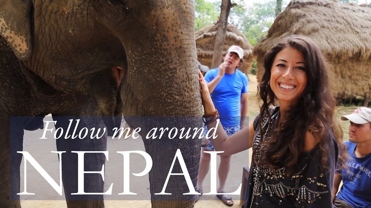 Follow Me Around Nepal