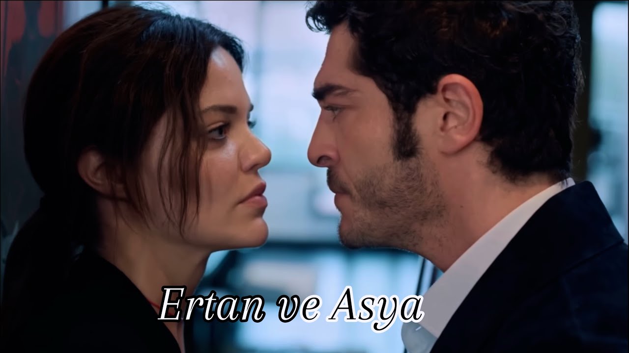 Ertan ve Asya 