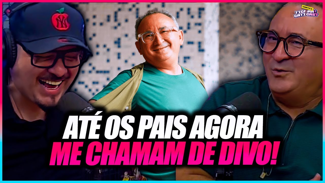 O SUCESSO APÓS O MEME CRIADO POR DIVO