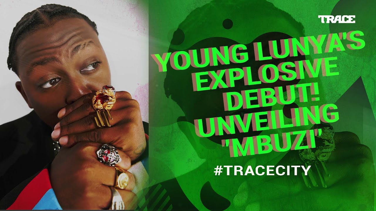 Young Lunya | Trace FM