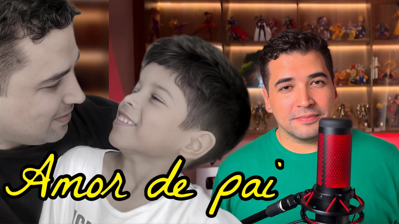 Amor de Pai - Nando Luiz - Charles Cardoso Cover