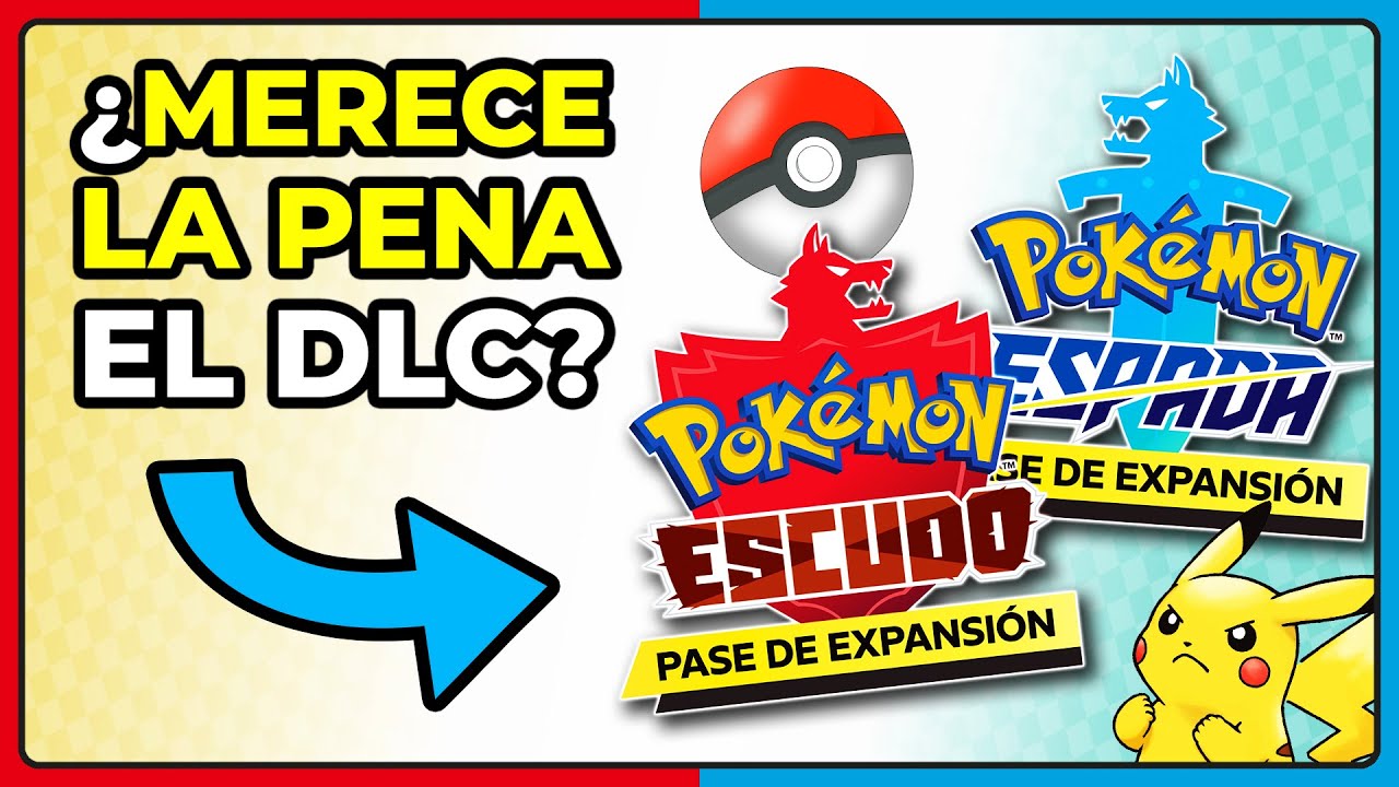 7 RAZONES para Comprar el DLC POKÉMON ⚠️ Pokémon Espada y Escudo (Nintendo Switch)