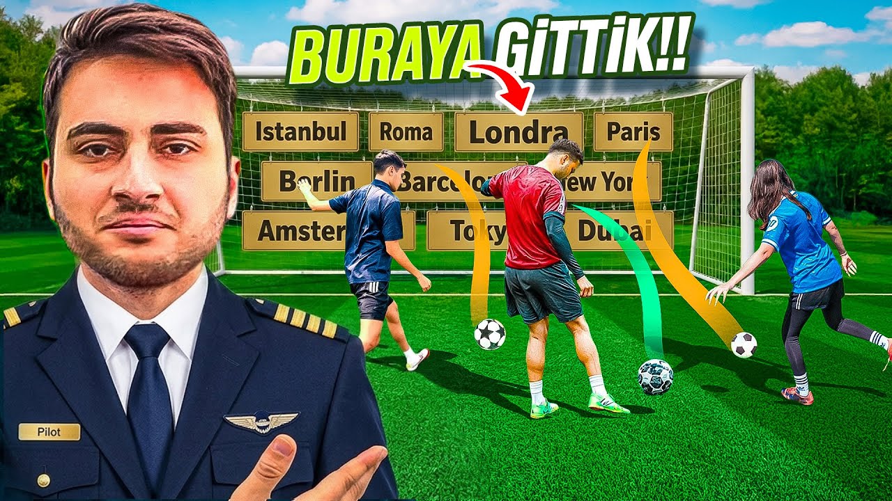 VURDUĞUN YERE GİDERSİN ! | LONDRA VLOG
