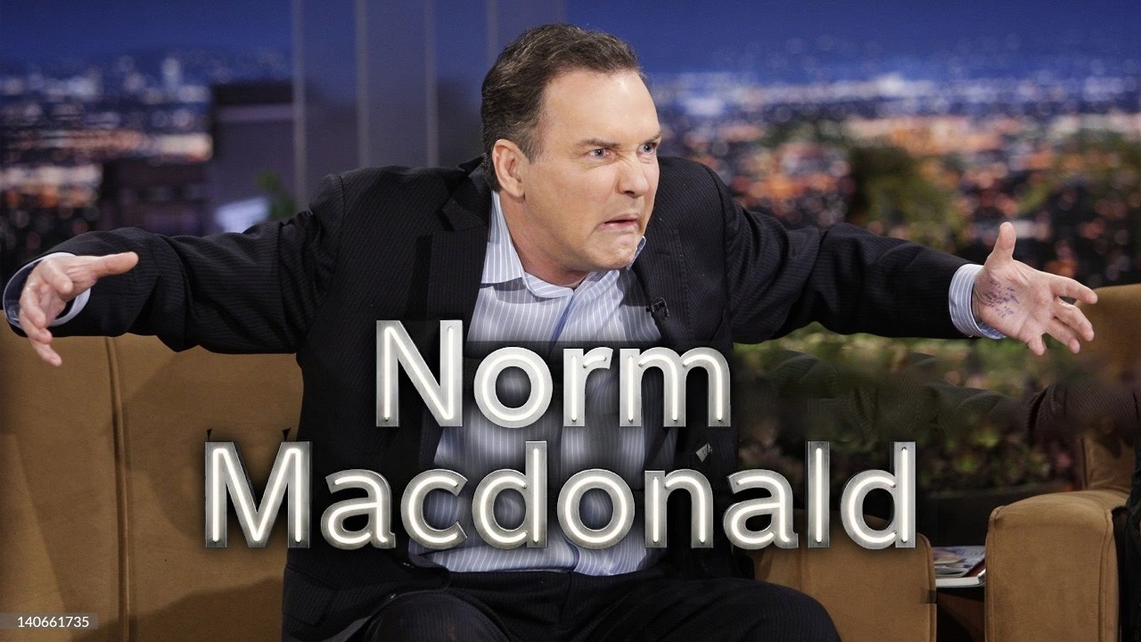 Norm Macdonald is a Comedian's Comedian ¦ Comedy Genius