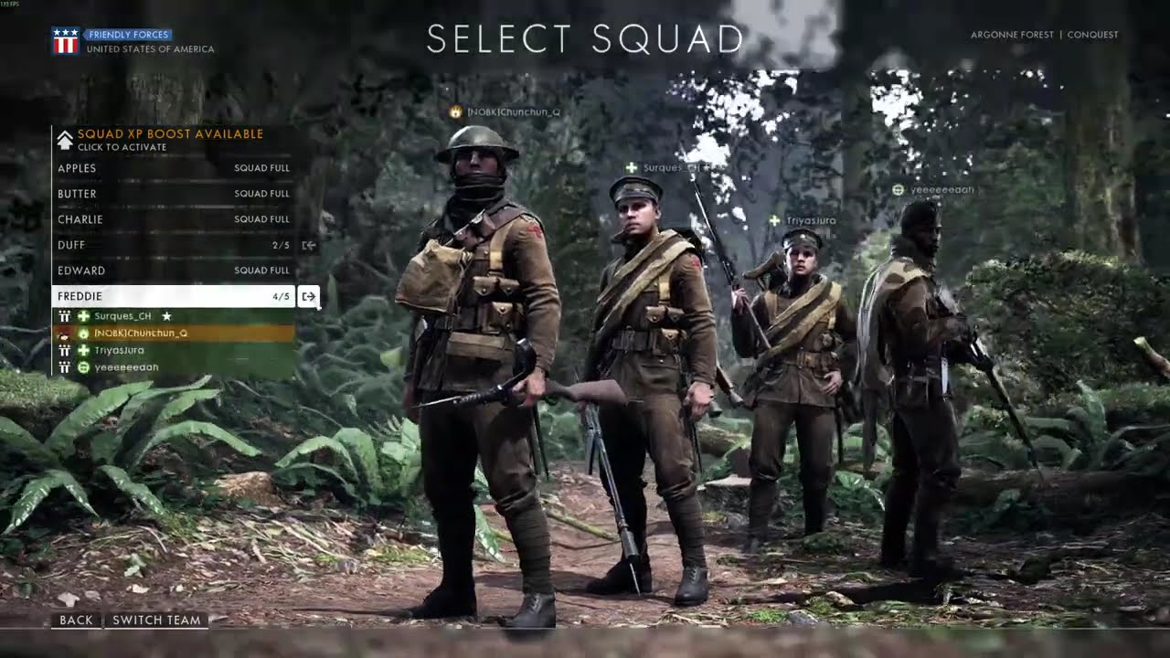 NOBK Battlefield 1 #3