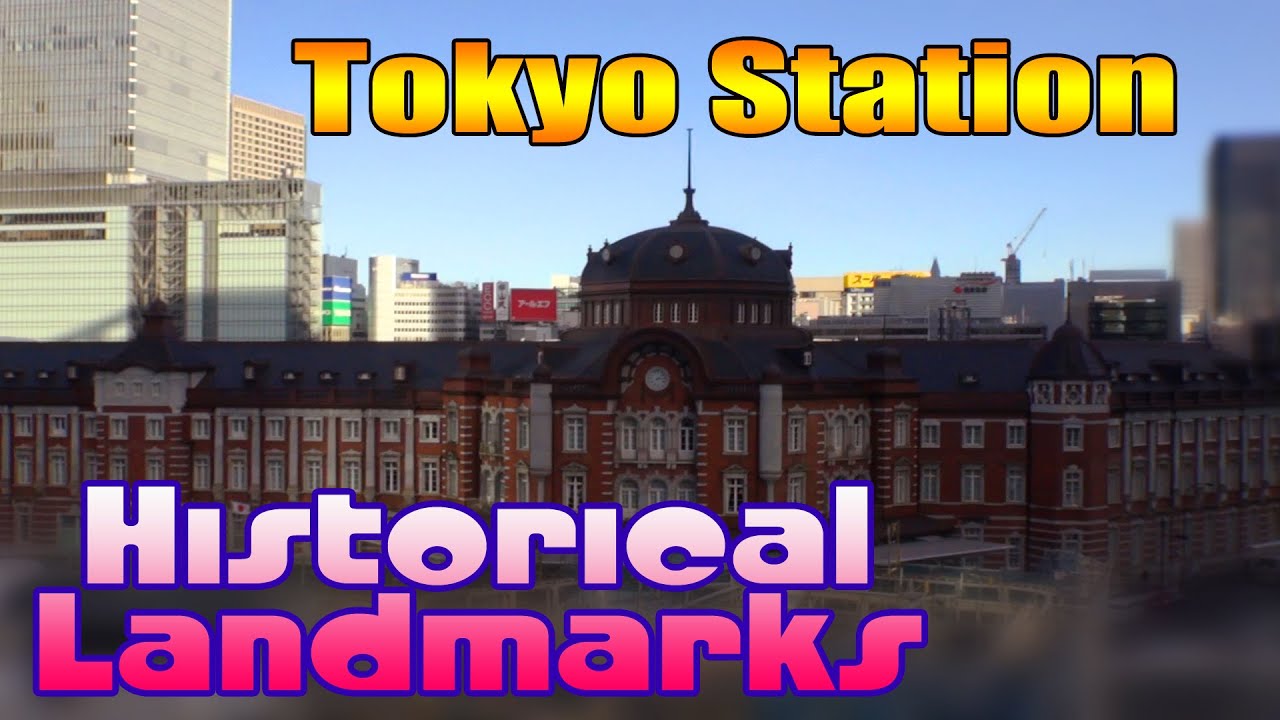 【Tokyo Guide Ep.15】MARUNOUCHI/TOKYO STATION #tokyoextra #東京EXTRA