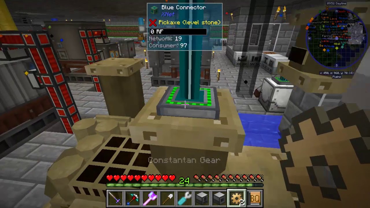 Continuum - ITA-Ikimoto - 095 - Thermalquest!!!