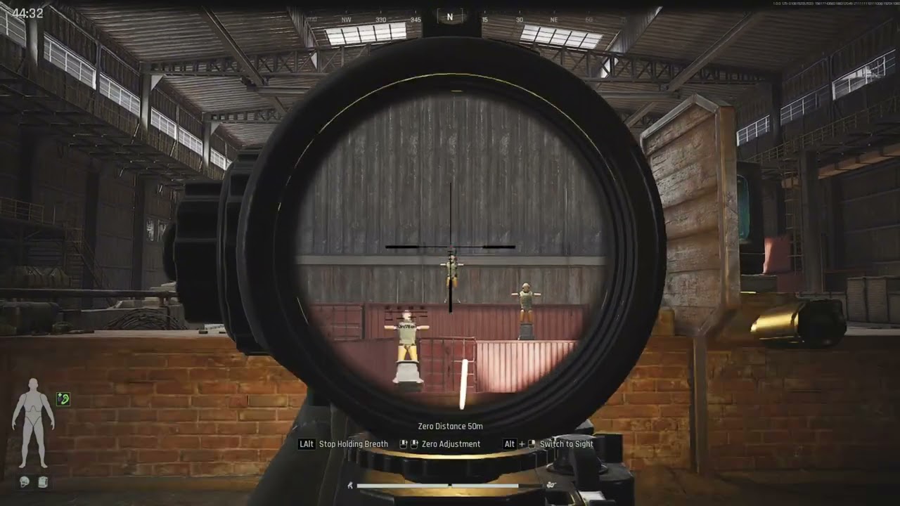 new weapon U191 ABI S3