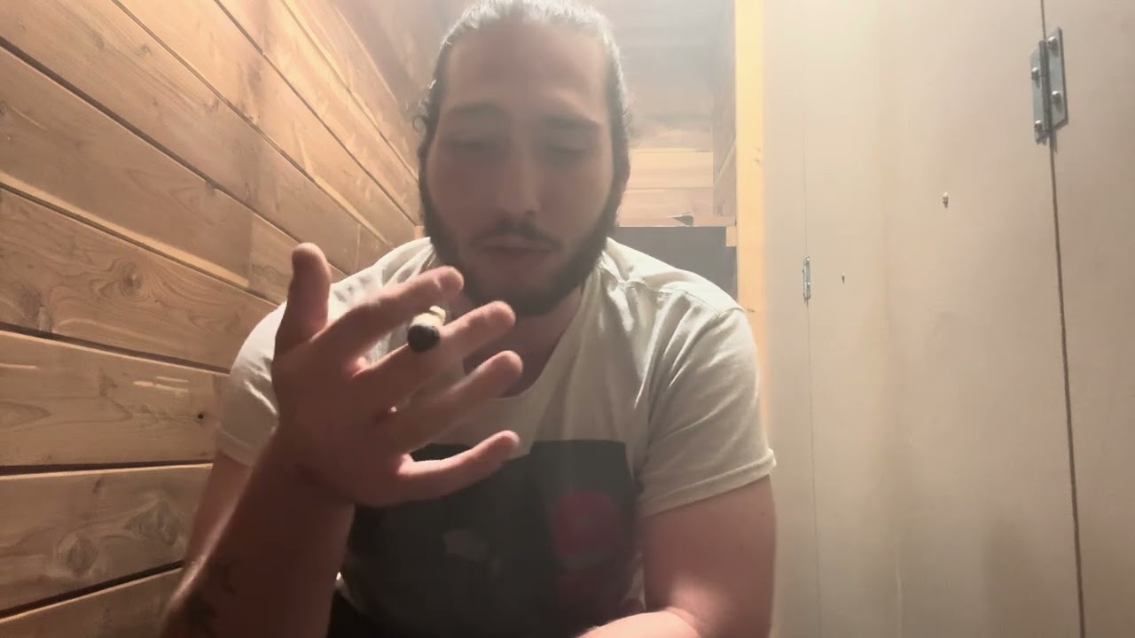 3 gram joint hotbox