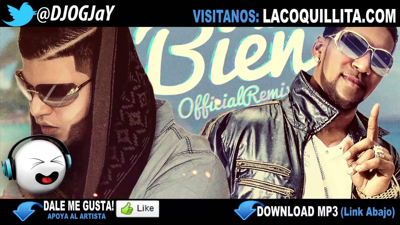 OMEGA EL FUERTE Feat. FARRUKO - Besas Tan Bien (Official Remix)