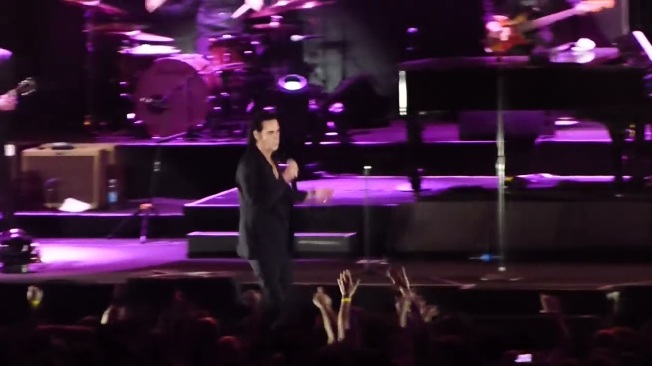 Rings of Saturn - Nick Cave & The Bad Seeds- Buenos Aires - 10/10/2018