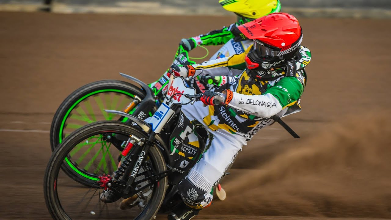 #ZIETOR| Wszystkie biegi sparingu w Zielonej Górze