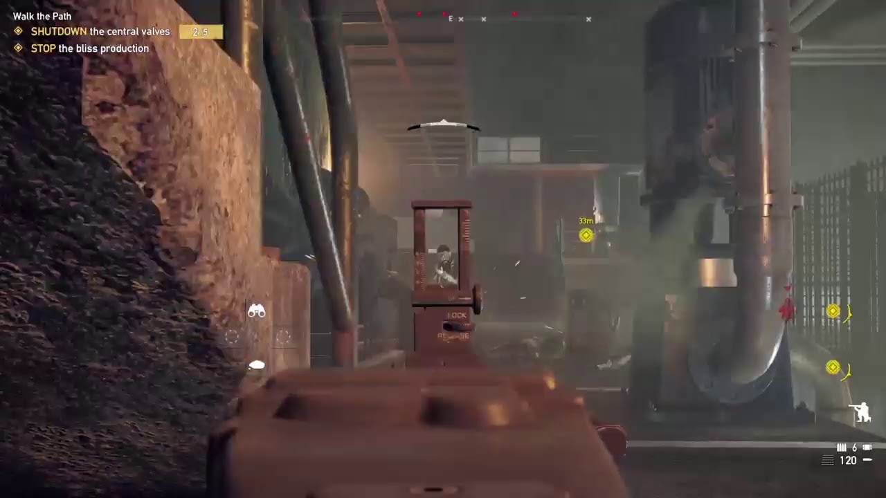Maybe he's right | Far cry 5