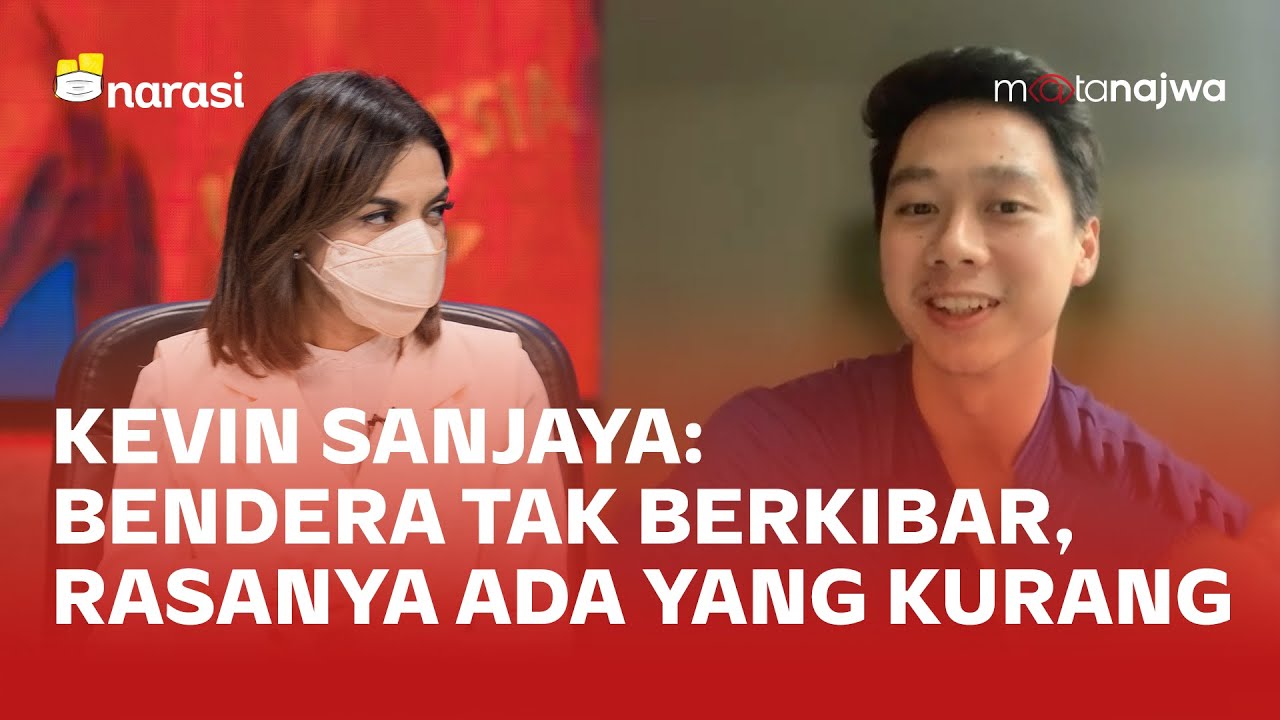 Merah Putih Tak Berkibar, Kevin: Tetap Ada yang Beda - (Part 1) | Mata Najwa