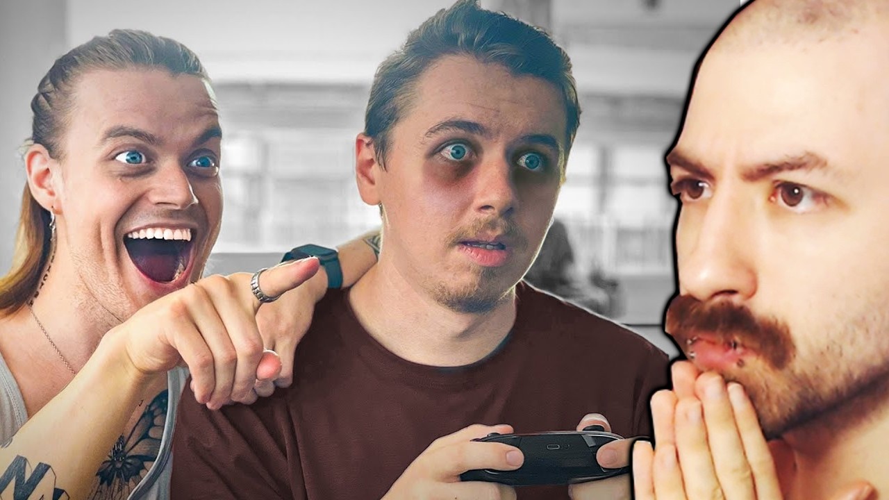 FÜLLER REAGIERT AUF SHIMTEX - iBLALI/VIK HAT MICH GEZWUNGEN SEIN SPIEL ZU SPIELEN...