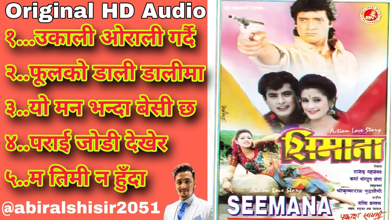 Nepali ChalChitra Simana||Rajesh Hamal||Dhiren Sakya||Melina Manandhar