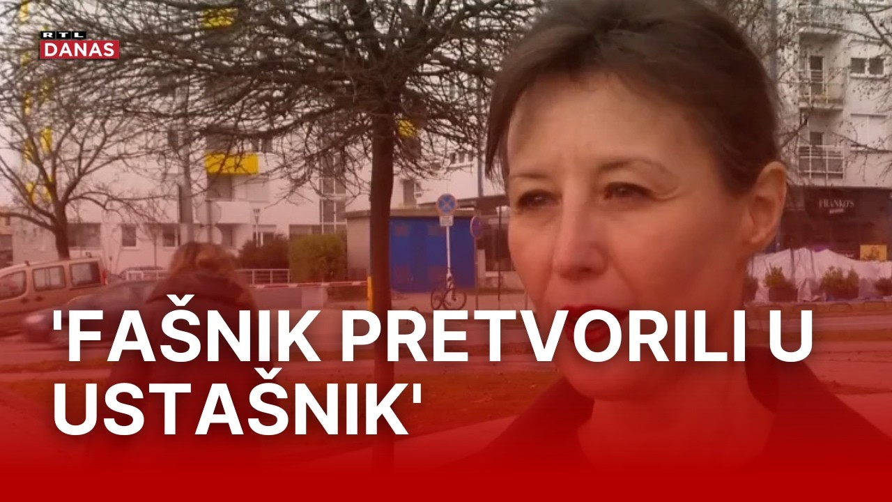 Dalija Orešković se našalila: 'Nikada za Valentinovo nisam bila toliko napaljena' | RTL Danas