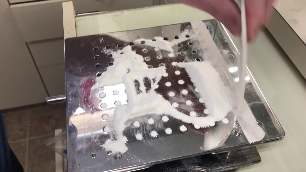compounding of capsules in the pharmacy setting