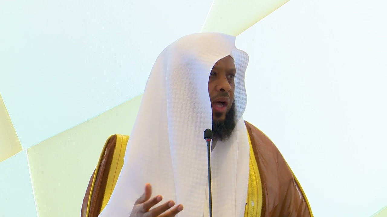《على وقع الأسى》خطبة الجمعة ▪︎ الشيخ توفيق الصايغ