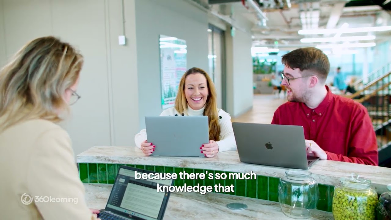 [Snippet] 360Learning x Croud: How Croud decentralizes L&D