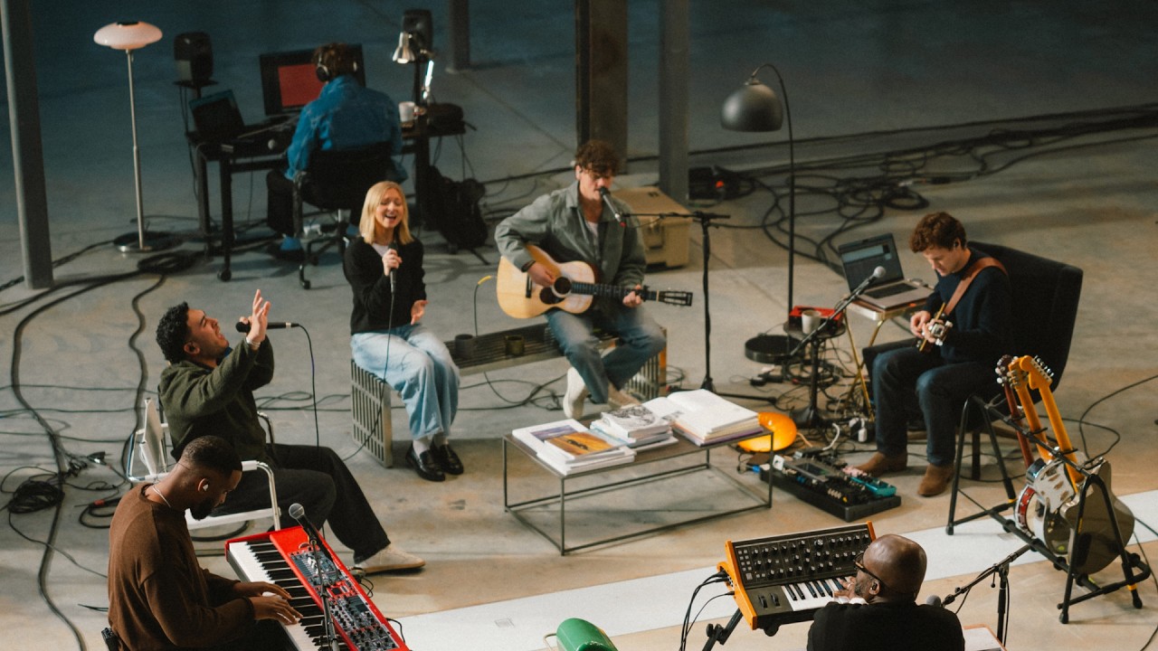 Jesus Be The Name | Elevation Worship (feat. Jonsal Barrientes & Tiffany Hudson)