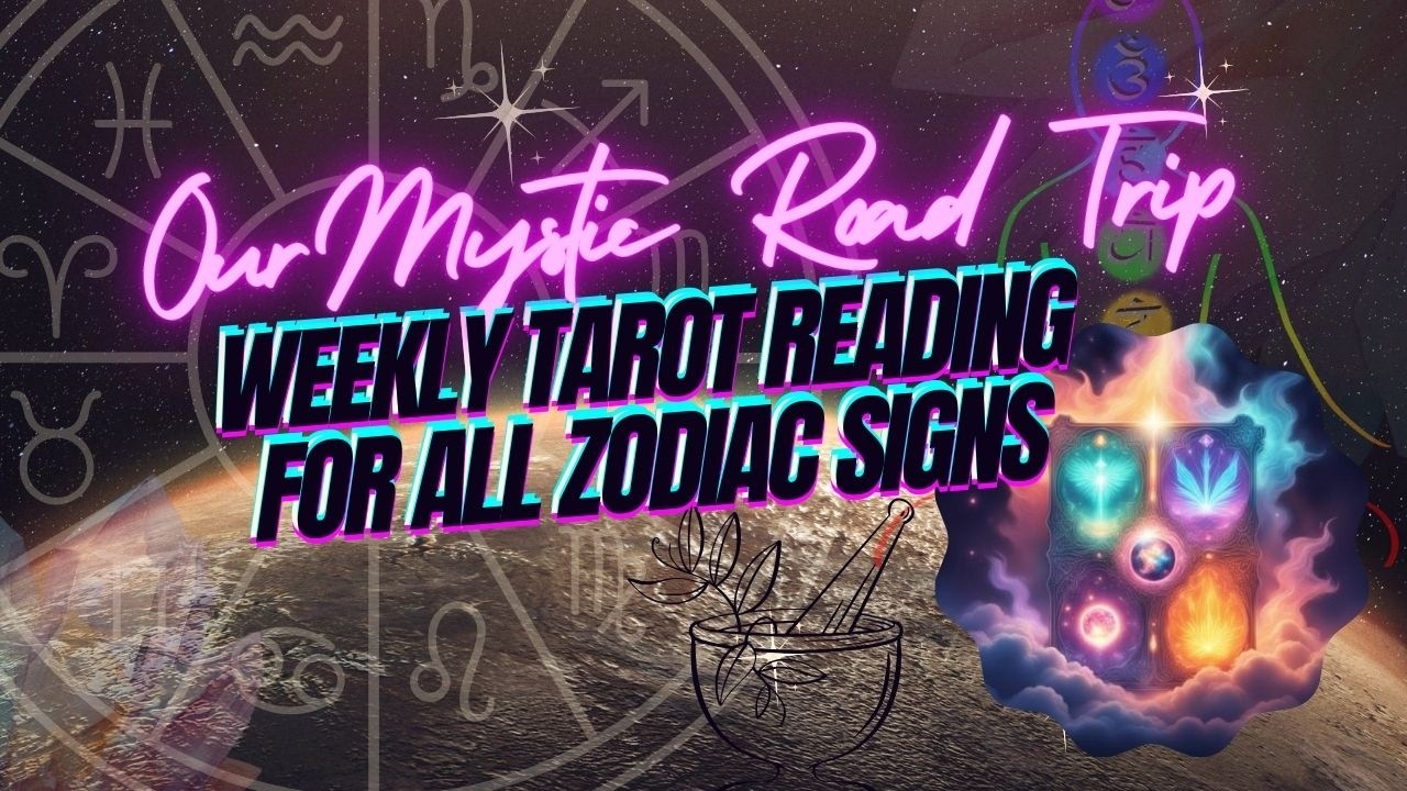 Weekly Tarot Reading for All Zodiac Signs | Earth, Air, Fire & Water Forecast | Feb 16–22