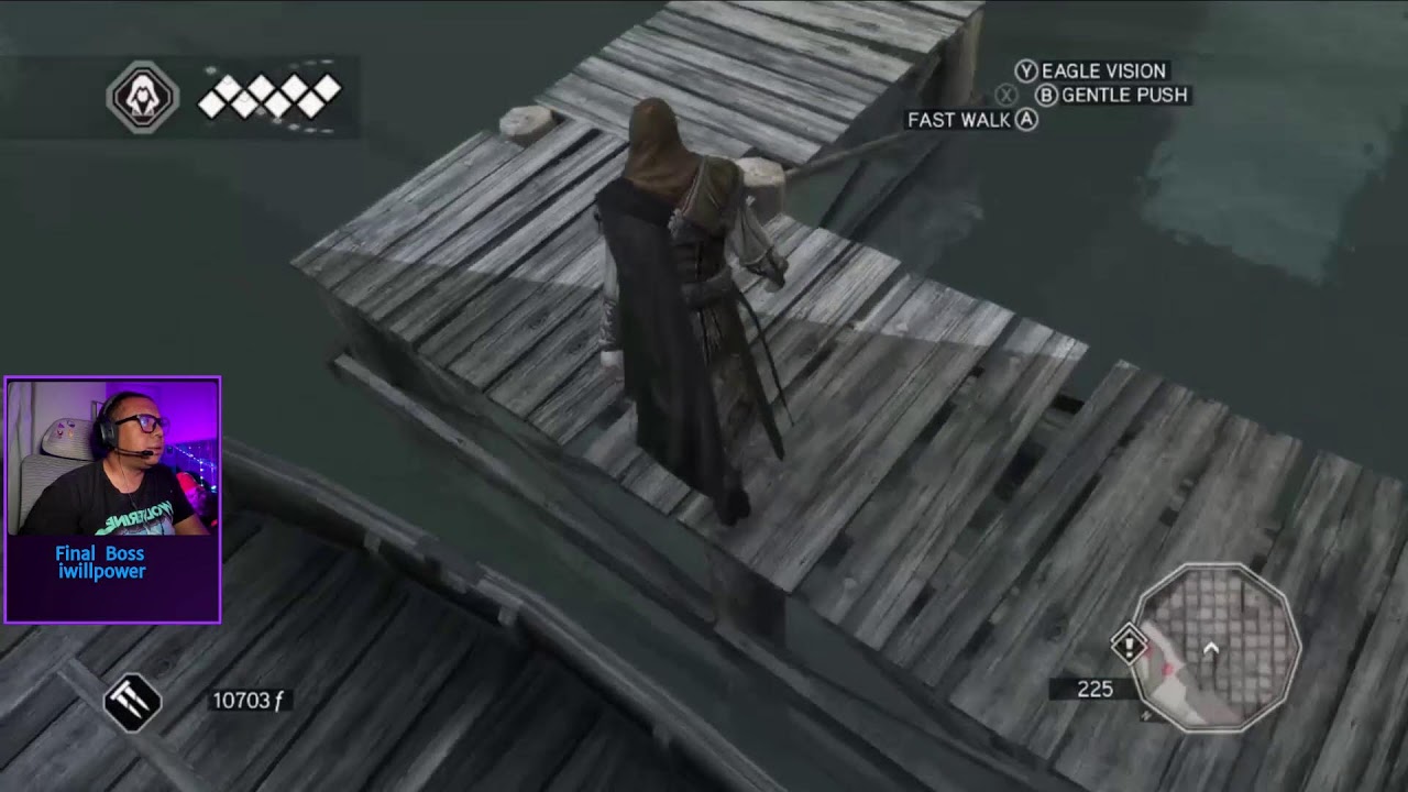 Assassins Creed ll…DONT MISS OUT!!!