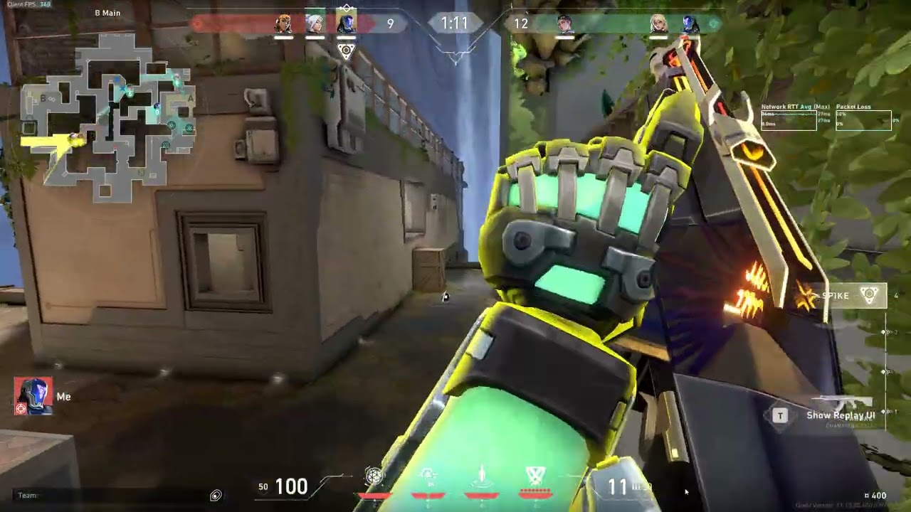 kayoace