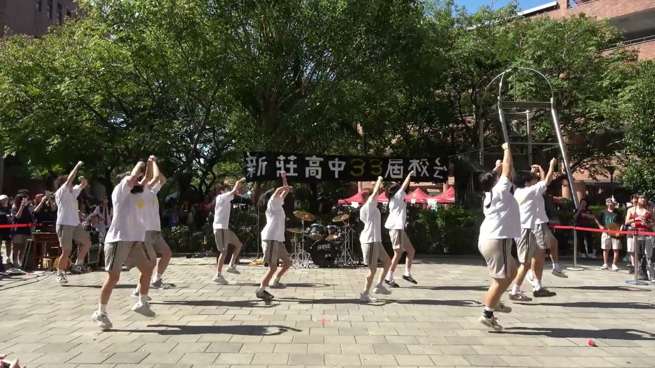 hcsh114校慶表演-春暉社