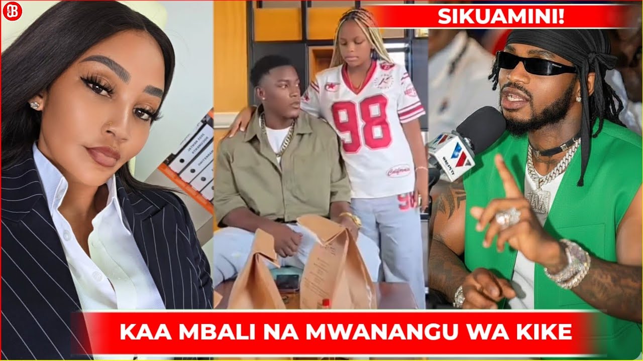 DIAMOND ampa onyo hili kali mume wa Zari SHAKIB sitaki uwe karibu na TIFFAH/ dunia imeharibika