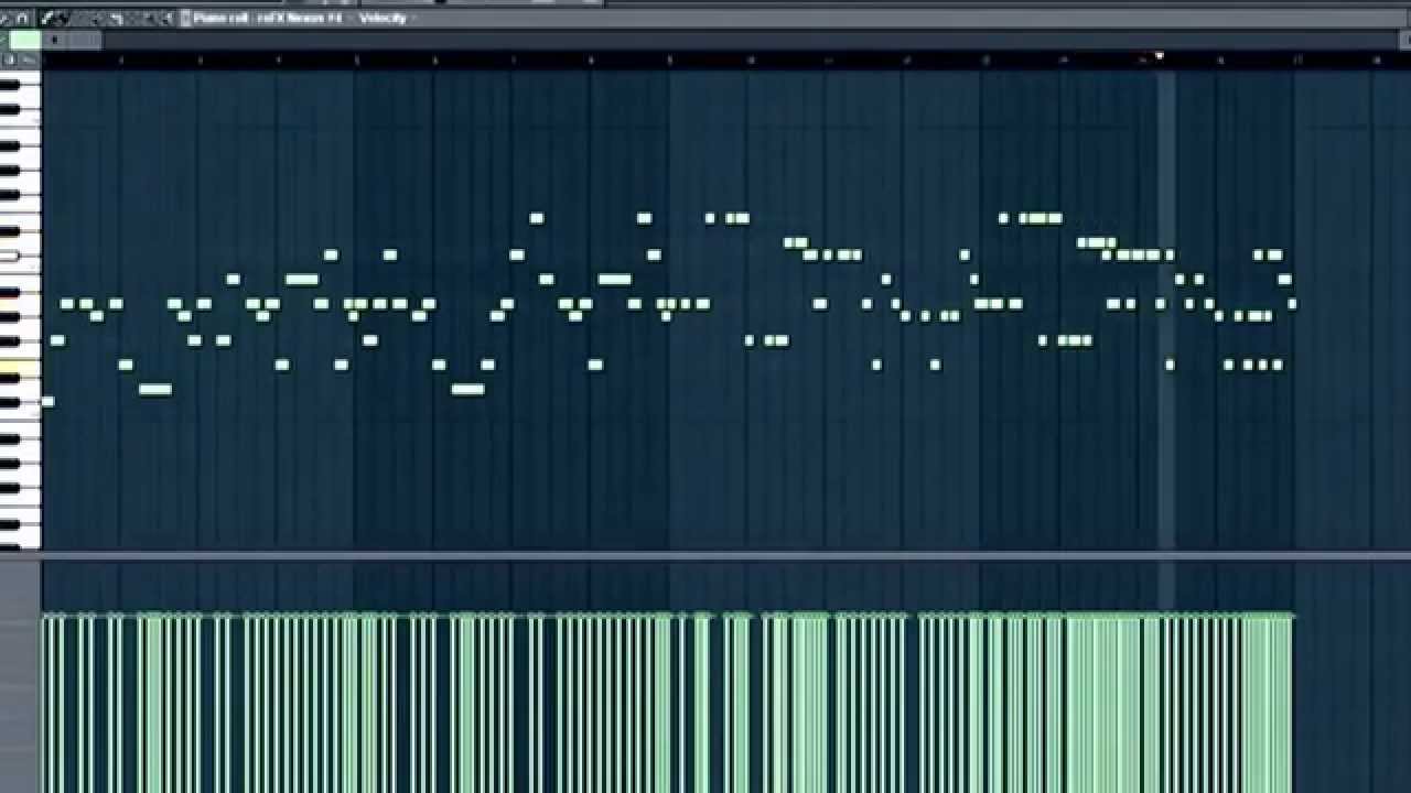 ♪Raver's Fantasy & In The Distance Mix In FL Studio♪