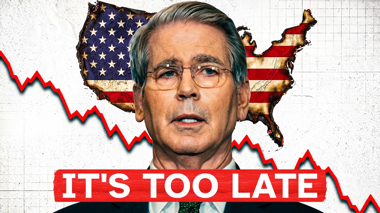 US Panic: The Debt Bomb is Exploding (and they can't stop it)