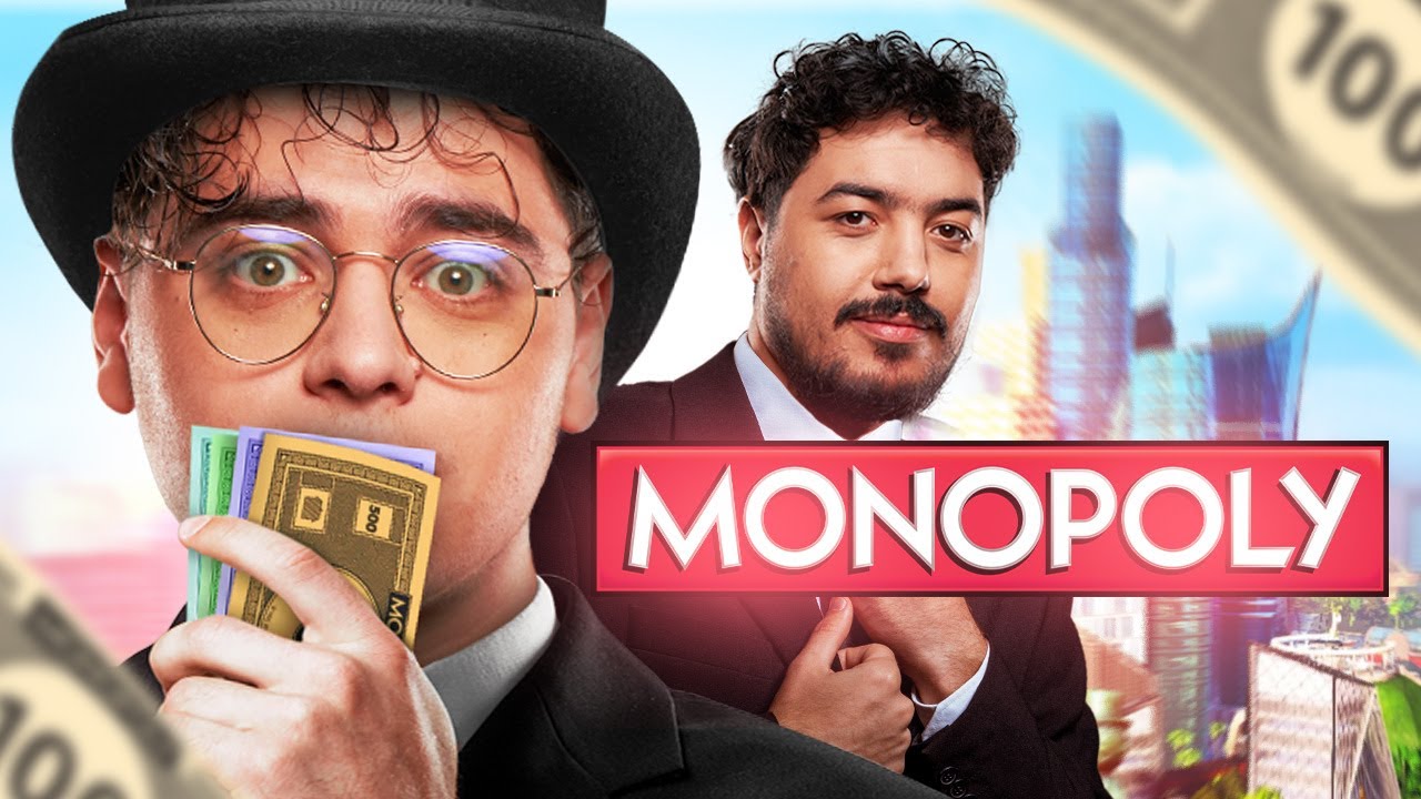 LE RETOUR DE MONOPOLY EN LÉGENDE AVEC TOUTE LA KTV !