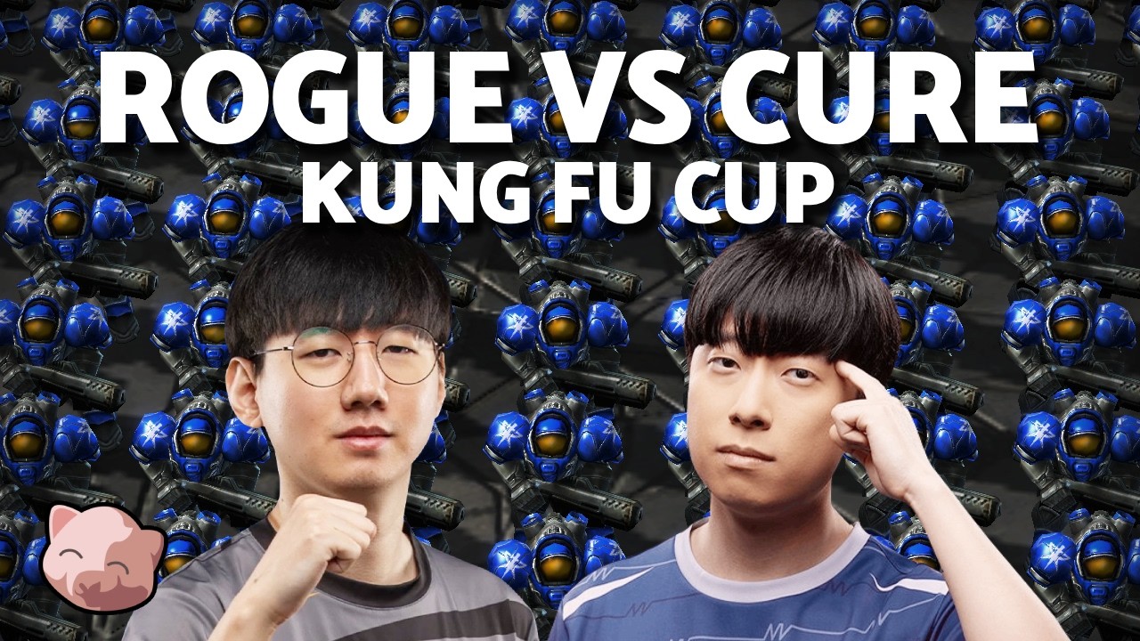 ROGUE vs CURE's Wild Marine Pressure Build