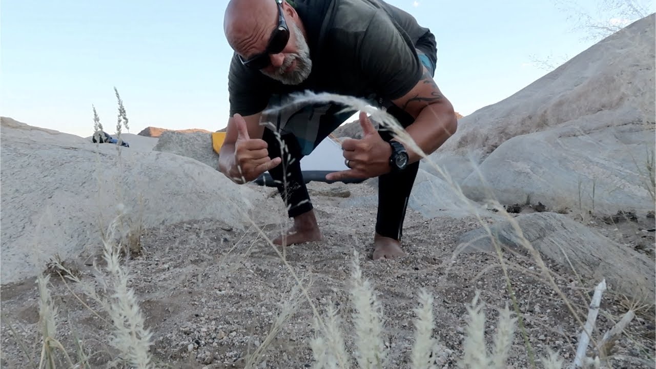 Orange River Adventure! (CREATURES THAT GO BUMP IN THE NIGHT)