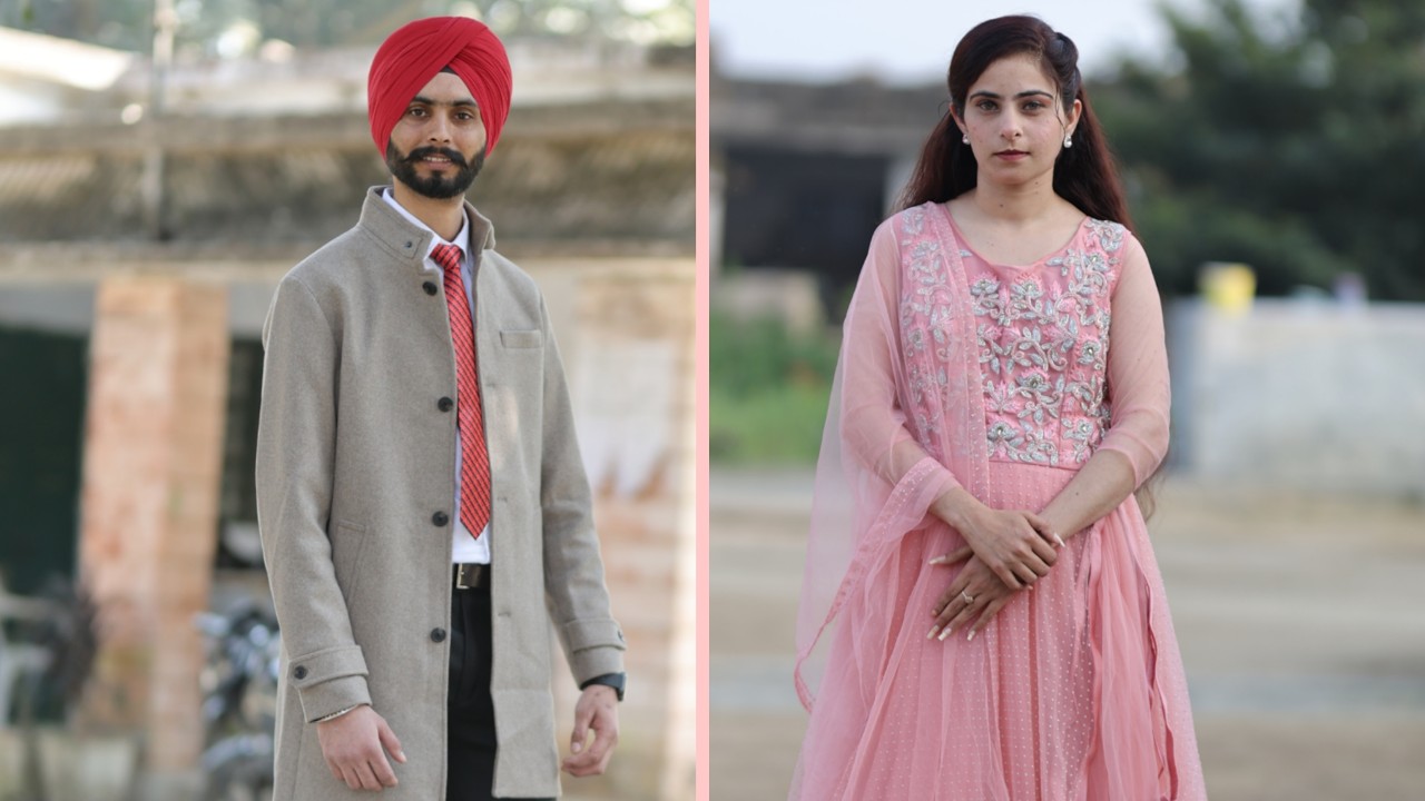 Live on Ring Ceremony GURPREET SINGH & NAVNEET KAUR  22-02-2026